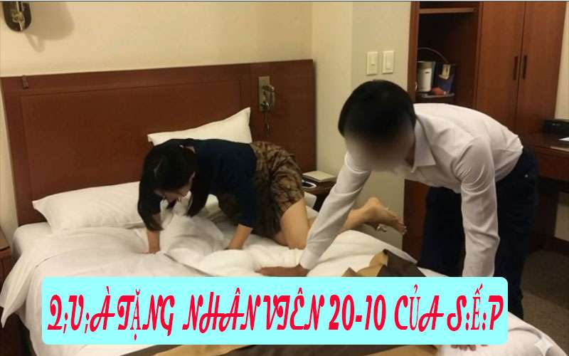 Quà tặng 20-10 của sếp tổng với nhân viên